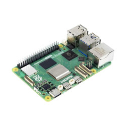 KIT-6A(256)  Raspberry Pi 5 (16GB RAM) KIT NVME SSD 256GB - Complete SET SIAP PAKAI
